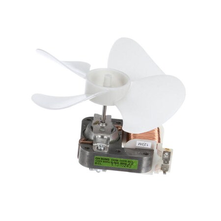 Amana Menumaster Blower Blade Motor 54127056